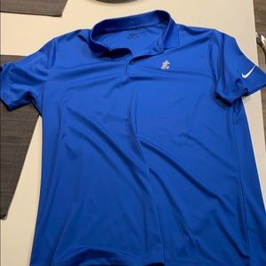 Nike Golf Disney Polo